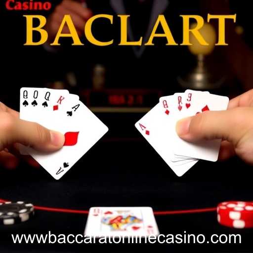 The Rise of Baccarat in Online Casinos