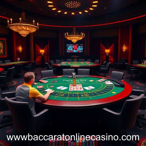 The Growing Influence of Online Baccarat in 2025