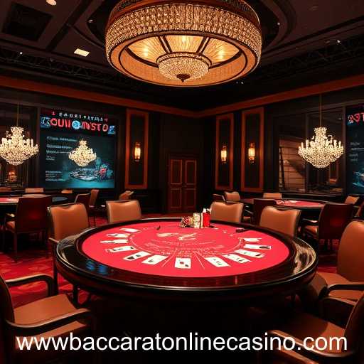 The Rise of Baccarat in Online Casinos