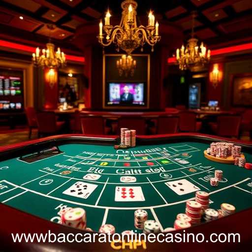 The Rise of Baccarat in Online Casinos