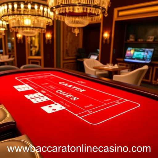 Exploring the World of Baccarat Online Casinos