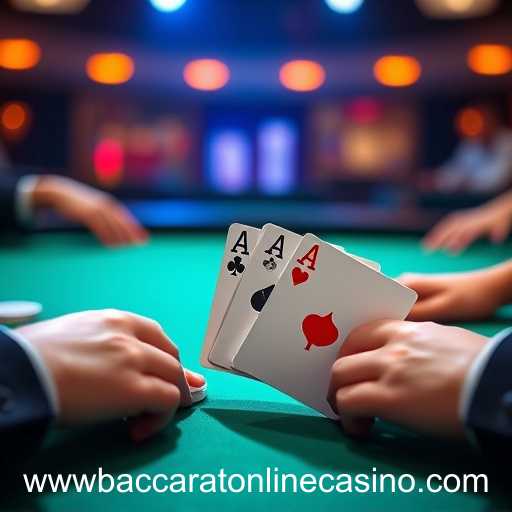 The Rise of Online Poker Amidst the Popularity of Baccarat