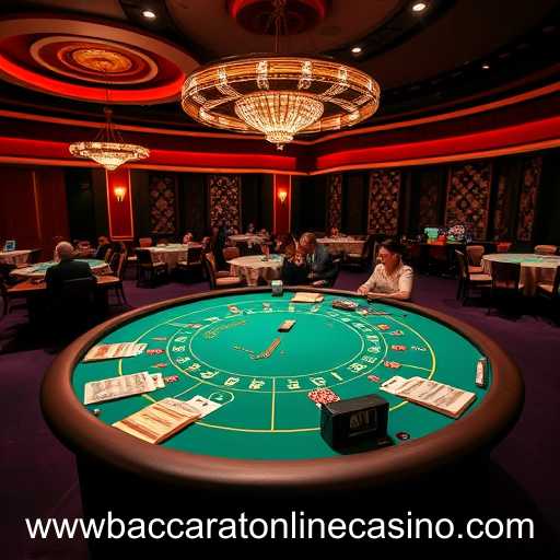 The Rise of Baccarat in Online Casinos