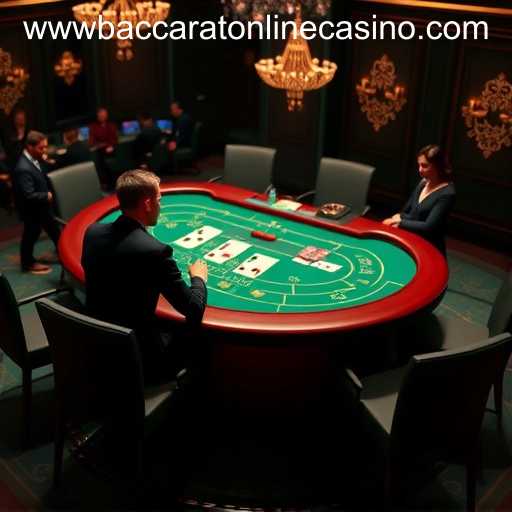 The Rise of Baccarat in Online Casinos