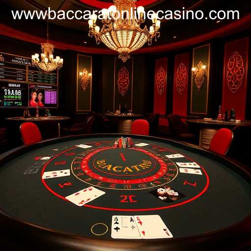 The Rise of Baccarat in Online Casinos