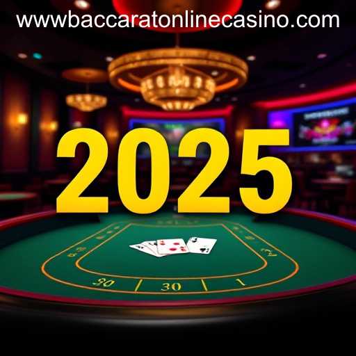 Exploring the Rise of Online Baccarat in 2025