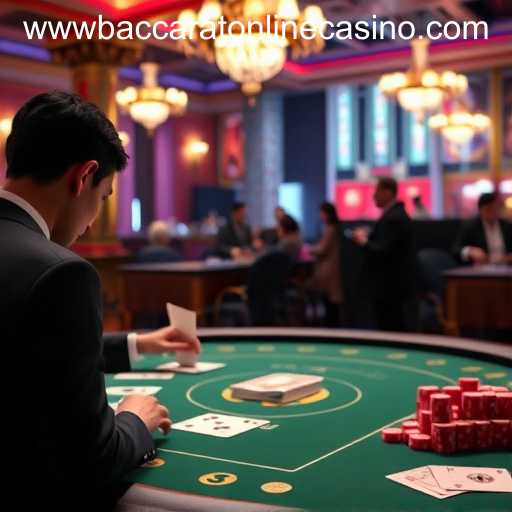 The Rise of Online Baccarat in a Digital Era