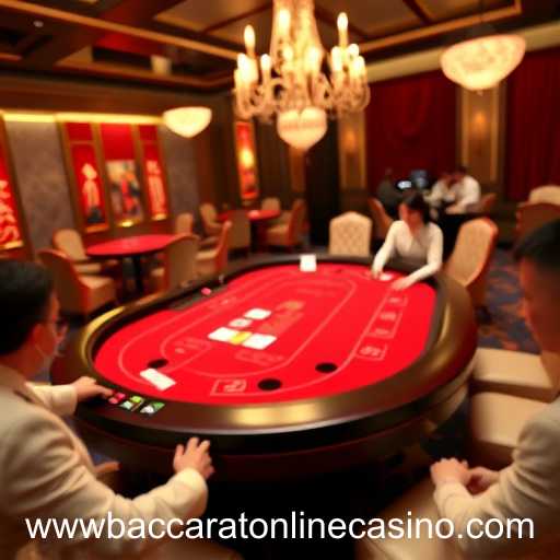 The Rise of Online Baccarat in 2025