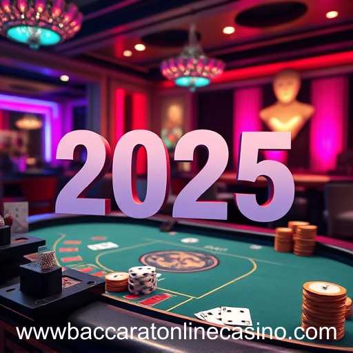 Rise of Online Baccarat in 2025