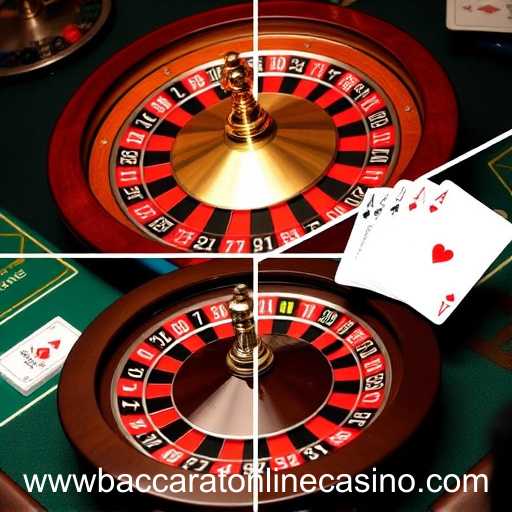 Exploring the Thrills of Roulette in Online Casino Platforms